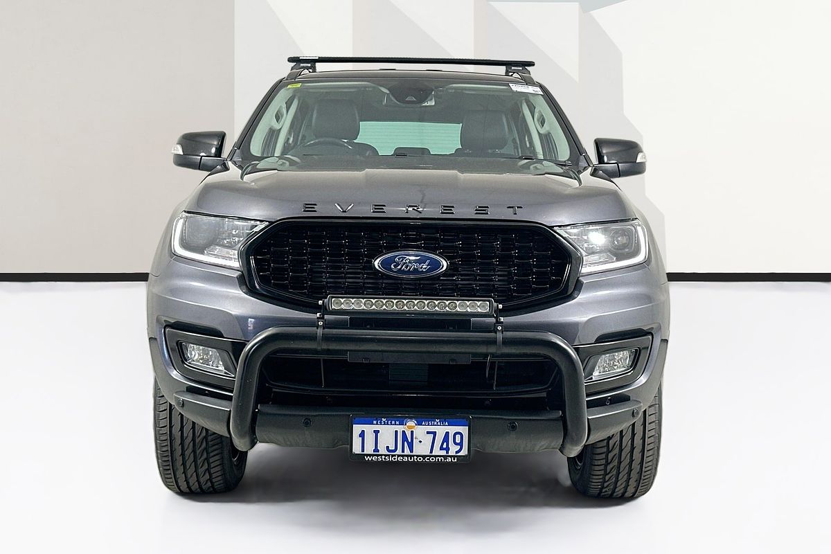 2021 Ford EVEREST SPORT (4WD) UA II MY21.25 2.0L