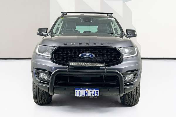 2021 Ford EVEREST SPORT (4WD) UA II MY21.25 2.0L