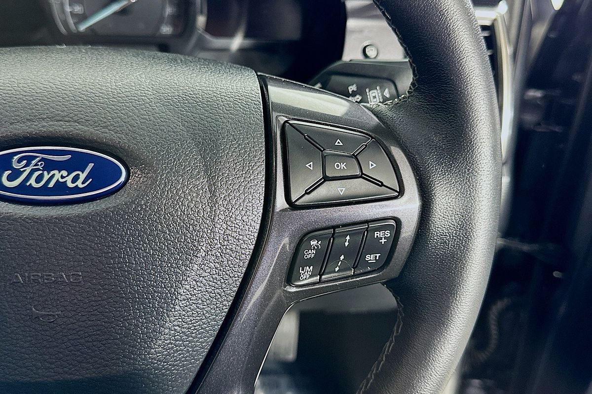 2020 Ford EVEREST TITANIUM (4WD 7 SEAT) UA II MY20.25 2.0L