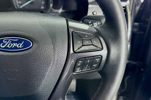 2020 Ford EVEREST TITANIUM (4WD 7 SEAT) UA II MY20.25 2.0L
