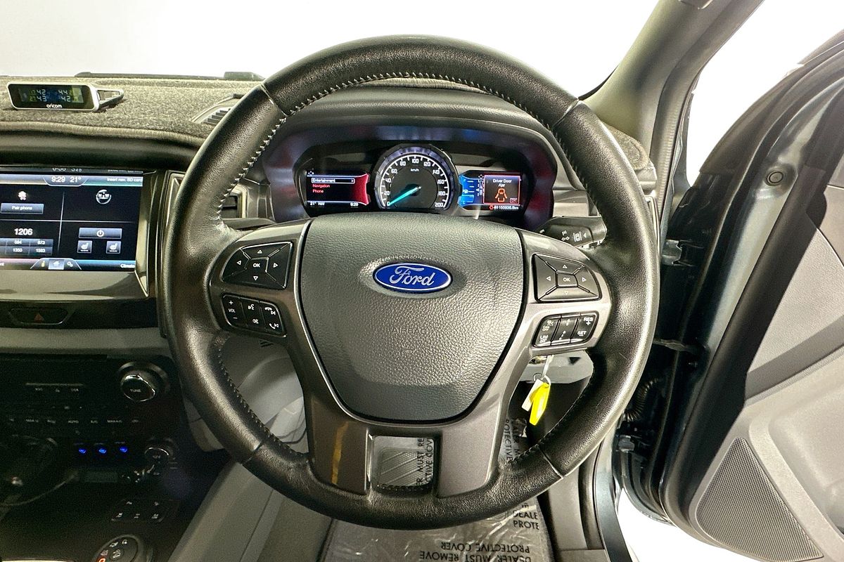 2015 Ford EVEREST TITANIUM UA 3.2L