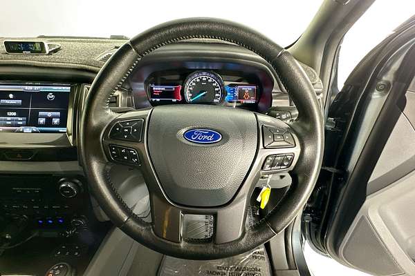 2015 Ford EVEREST TITANIUM UA 3.2L