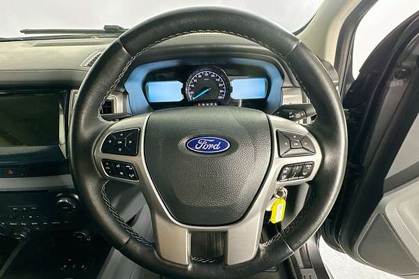 2018 Ford EVEREST TREND (4WD) UA MY18 3.2L