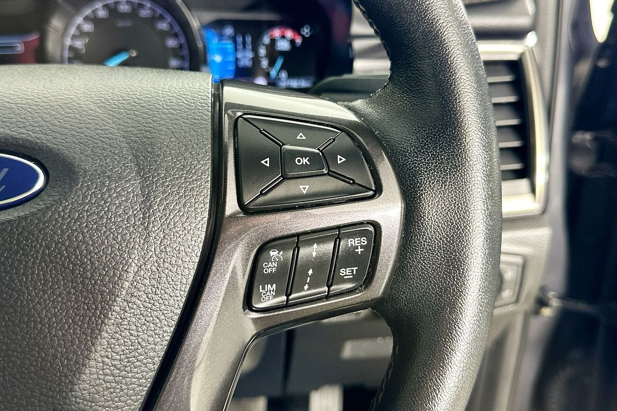 2022 Ford EVEREST TITANIUM (4WD) UA II MY21.75 2.0L