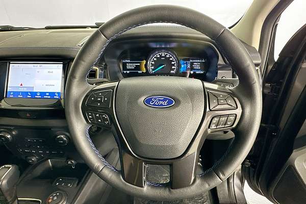 2021 Ford EVEREST SPORT (4WD) UA II MY21.25 3.2L