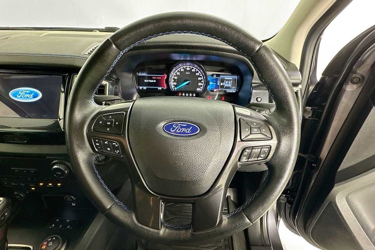 2021 Ford EVEREST SPORT (4WD) UA II MY21.25 2.0L