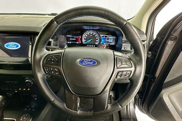 2021 Ford EVEREST SPORT (4WD) UA II MY21.25 2.0L