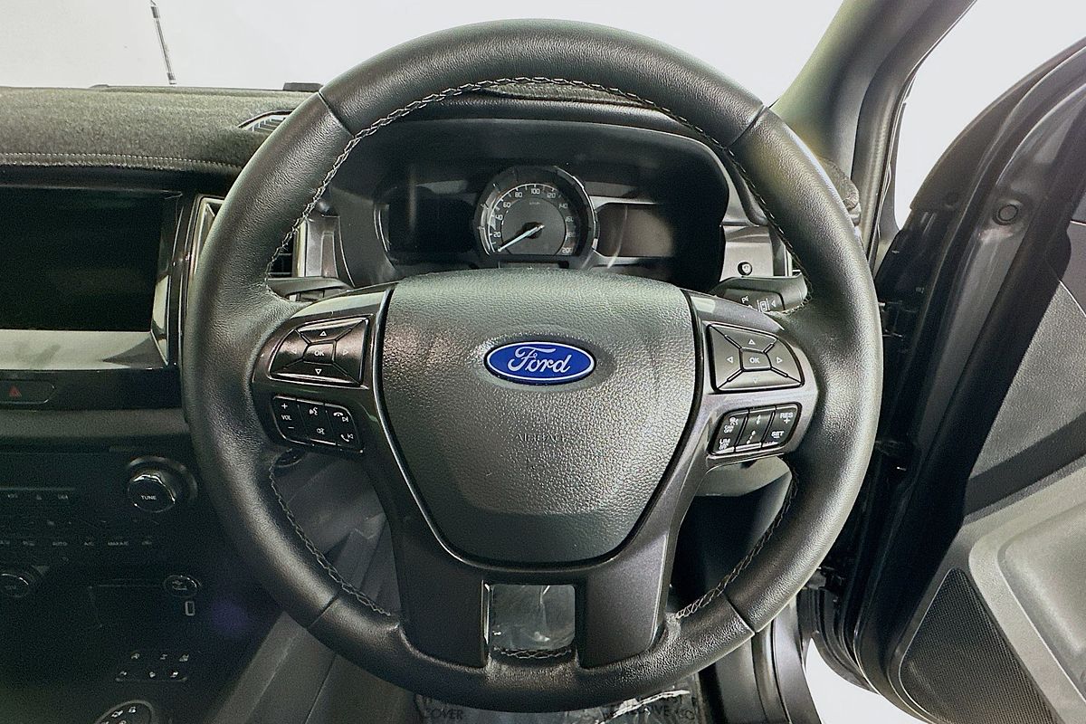 2020 Ford EVEREST TITANIUM (4WD 7 SEAT) UA II MY20.25 2.0L