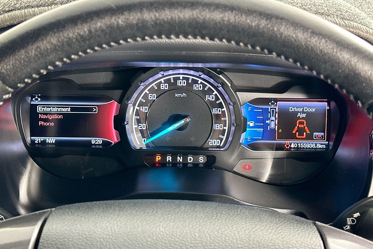 2015 Ford EVEREST TITANIUM UA 3.2L