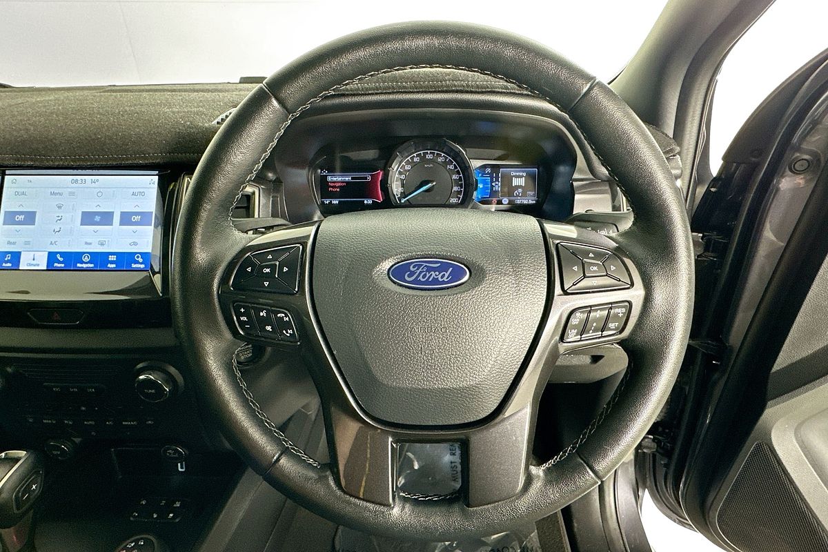 2022 Ford EVEREST TITANIUM (4WD) UA II MY21.75 2.0L