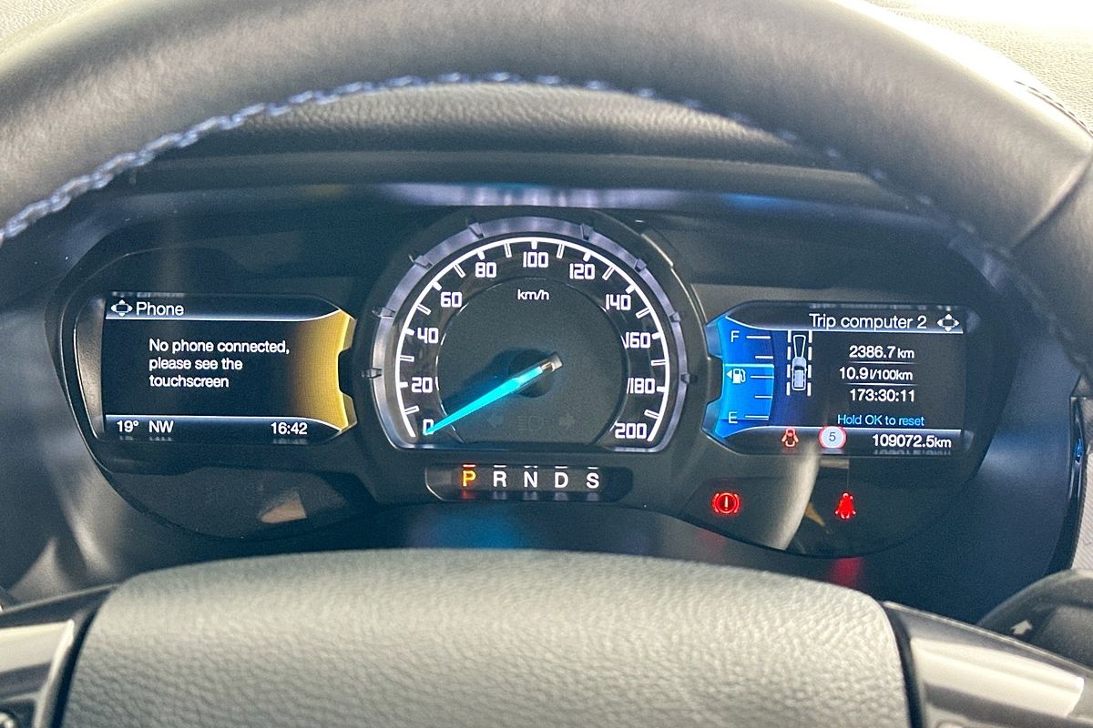 2021 Ford EVEREST SPORT (4WD) UA II MY21.25 3.2L