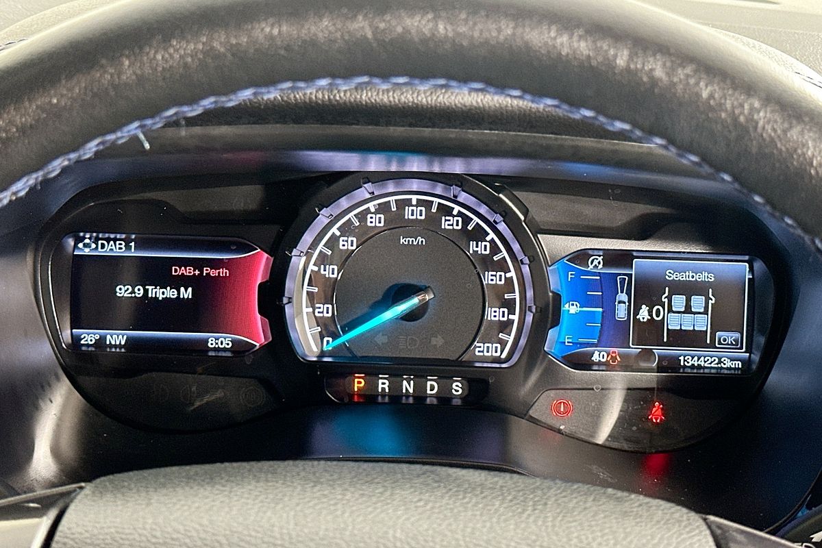 2021 Ford EVEREST SPORT (4WD) UA II MY21.25 2.0L