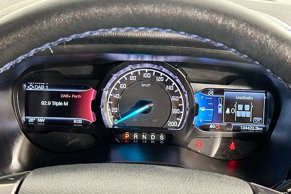 2021 Ford EVEREST SPORT (4WD) UA II MY21.25 2.0L