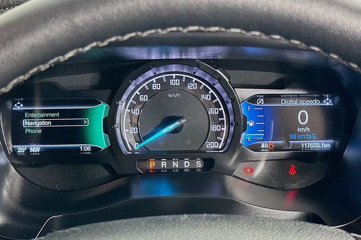 2020 Ford EVEREST TITANIUM (4WD 7 SEAT) UA II MY20.25 2.0L