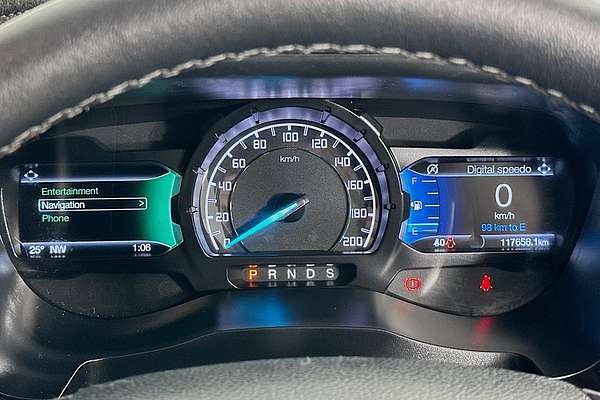 2020 Ford EVEREST TITANIUM (4WD 7 SEAT) UA II MY20.25 2.0L