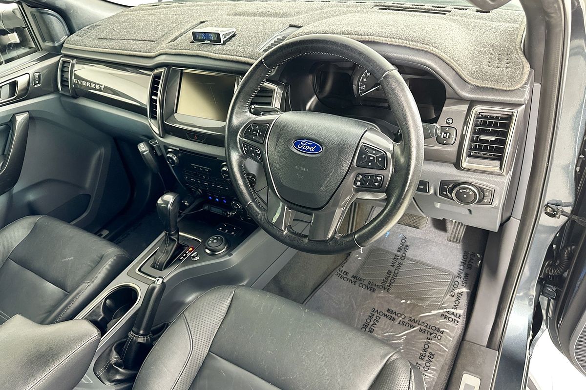 2015 Ford EVEREST TITANIUM UA 3.2L