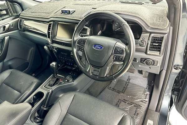 2015 Ford EVEREST TITANIUM UA 3.2L