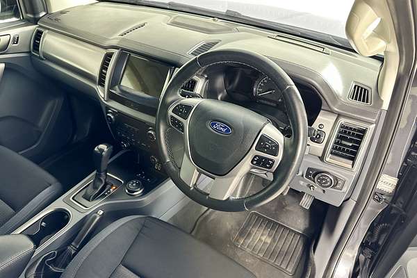 2018 Ford EVEREST TREND (4WD) UA MY18 3.2L