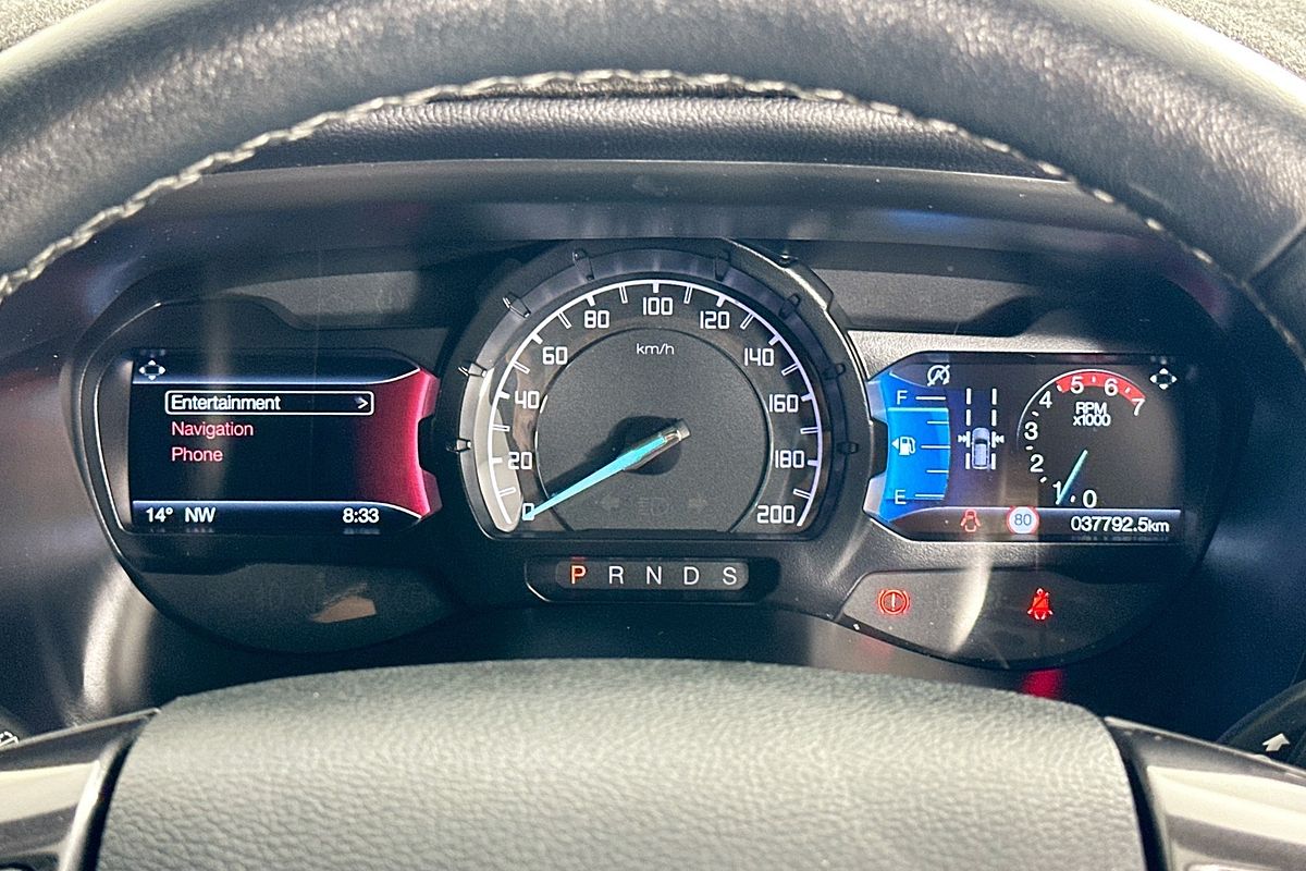 2022 Ford EVEREST TITANIUM (4WD) UA II MY21.75 2.0L