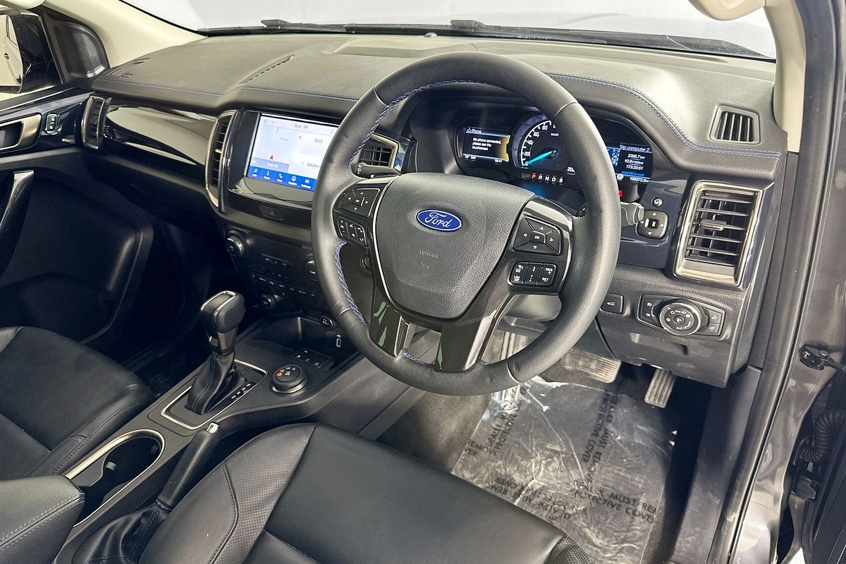 2021 Ford EVEREST SPORT (4WD) UA II MY21.25 3.2L