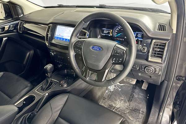2021 Ford EVEREST SPORT (4WD) UA II MY21.25 3.2L