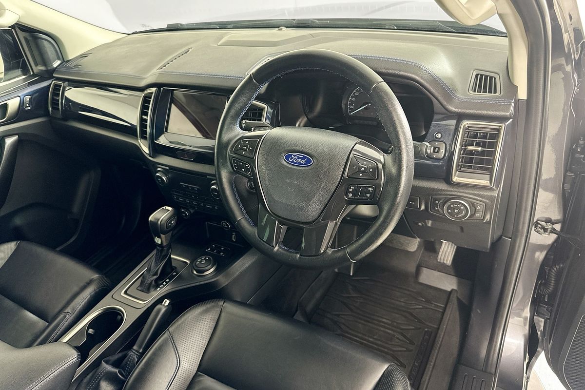 2021 Ford EVEREST SPORT (4WD) UA II MY21.25 2.0L