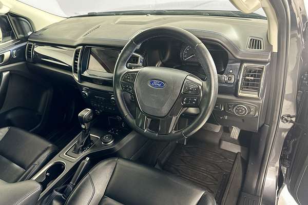 2021 Ford EVEREST SPORT (4WD) UA II MY21.25 2.0L