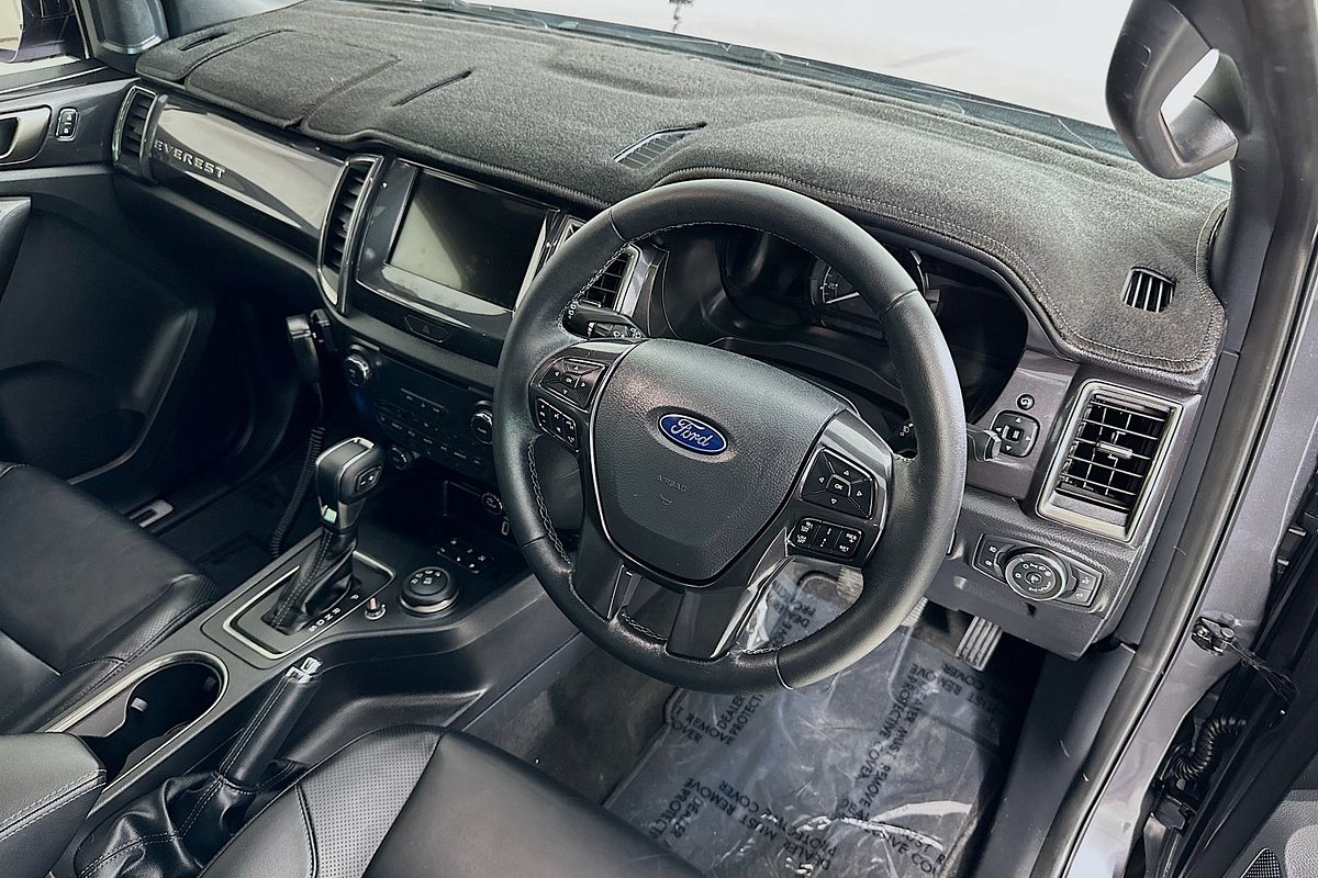 2020 Ford EVEREST TITANIUM (4WD 7 SEAT) UA II MY20.25 2.0L