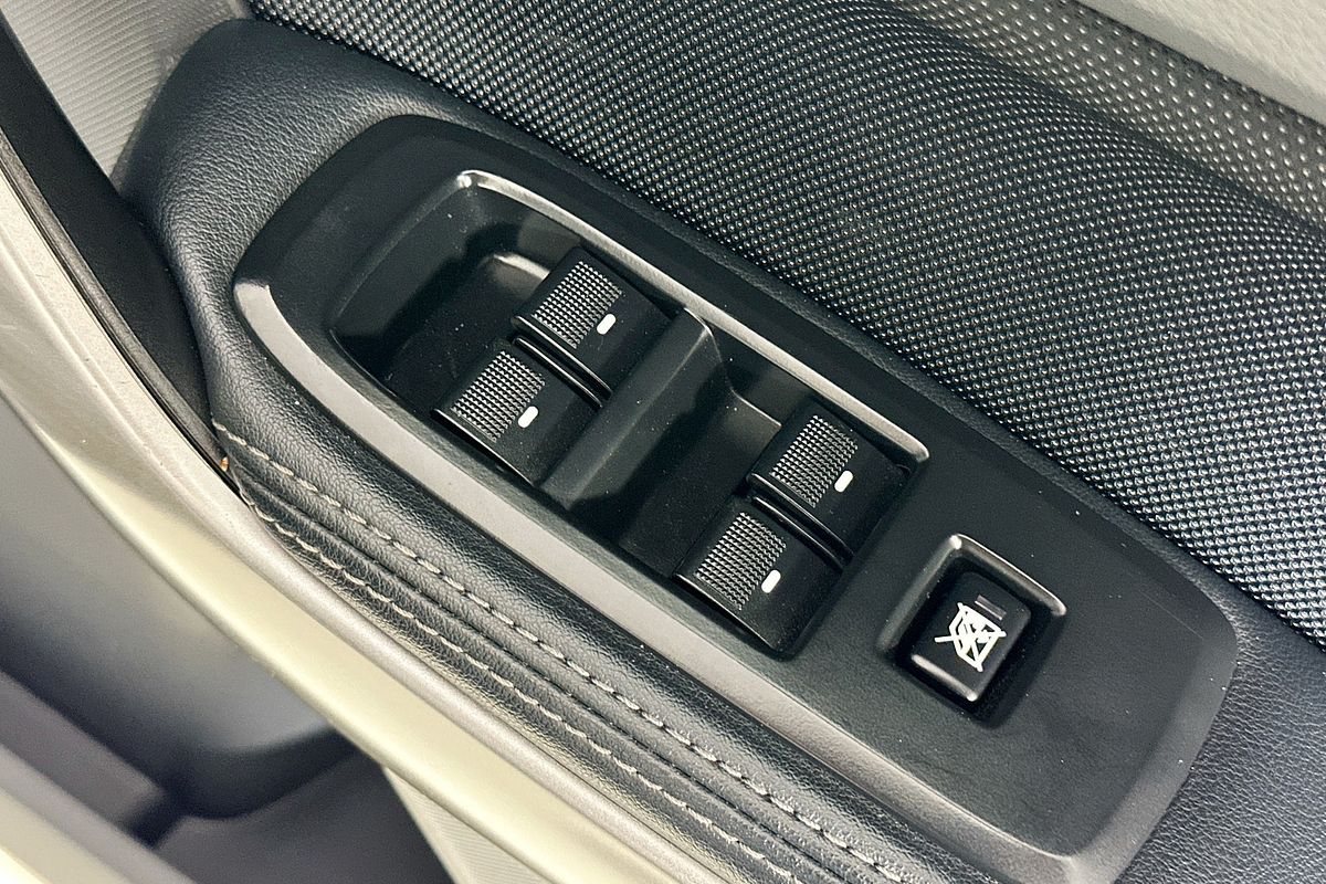 2018 Ford EVEREST TREND (4WD) UA MY18 3.2L