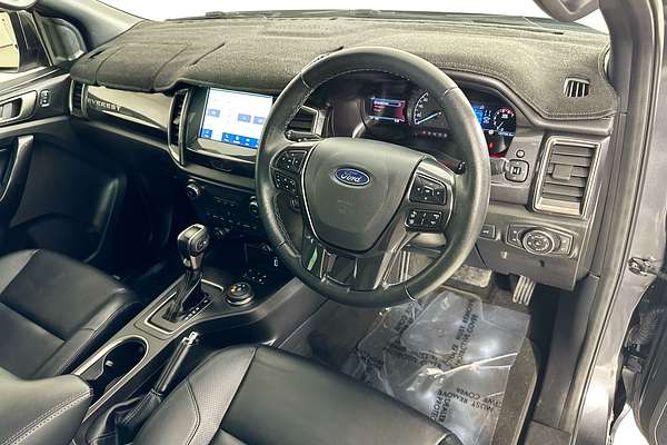2022 Ford EVEREST TITANIUM (4WD) UA II MY21.75 2.0L