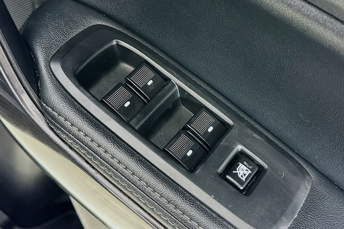 2020 Ford EVEREST TITANIUM (4WD 7 SEAT) UA II MY20.25 2.0L