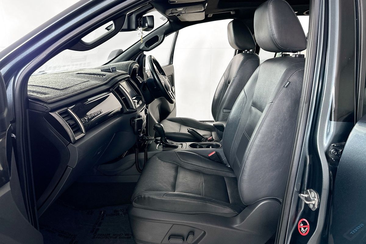 2015 Ford EVEREST TITANIUM UA 3.2L