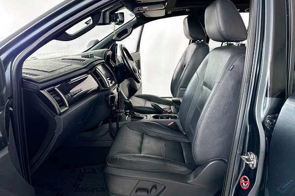 2015 Ford EVEREST TITANIUM UA 3.2L