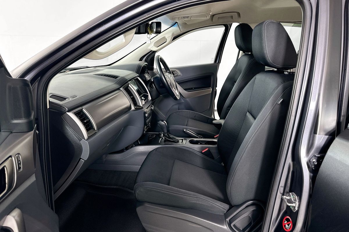 2018 Ford EVEREST TREND (4WD) UA MY18 3.2L