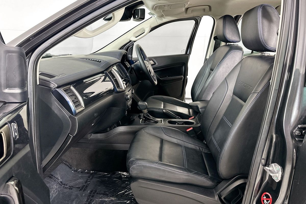 2021 Ford EVEREST SPORT (4WD) UA II MY21.25 3.2L