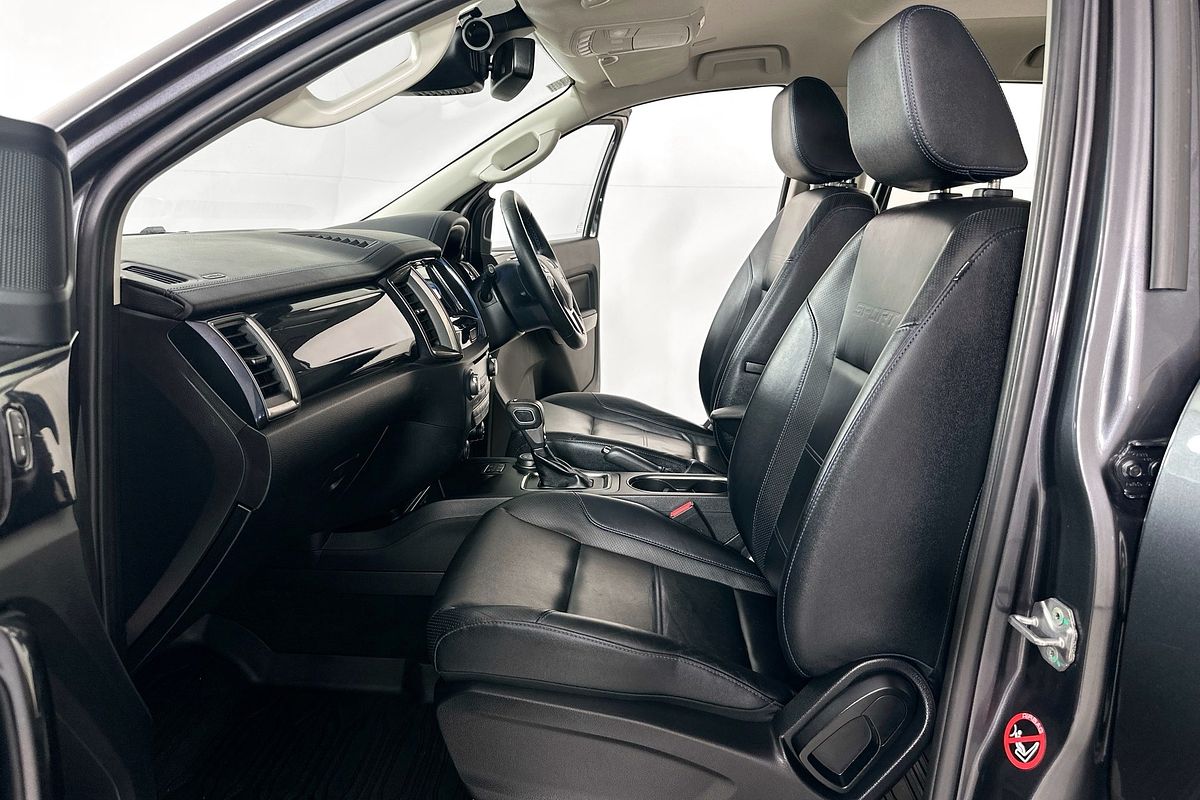 2021 Ford EVEREST SPORT (4WD) UA II MY21.25 2.0L