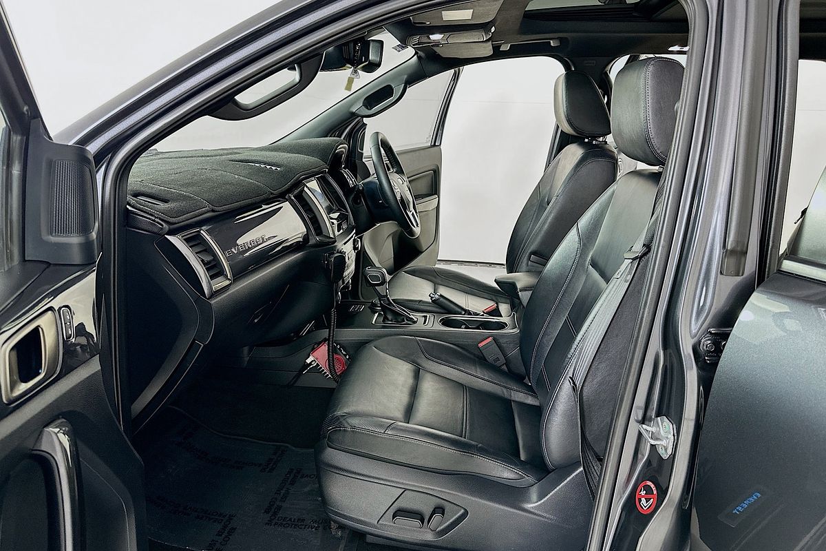 2020 Ford EVEREST TITANIUM (4WD 7 SEAT) UA II MY20.25 2.0L