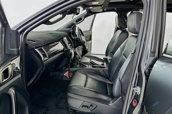 2020 Ford EVEREST TITANIUM (4WD 7 SEAT) UA II MY20.25 2.0L