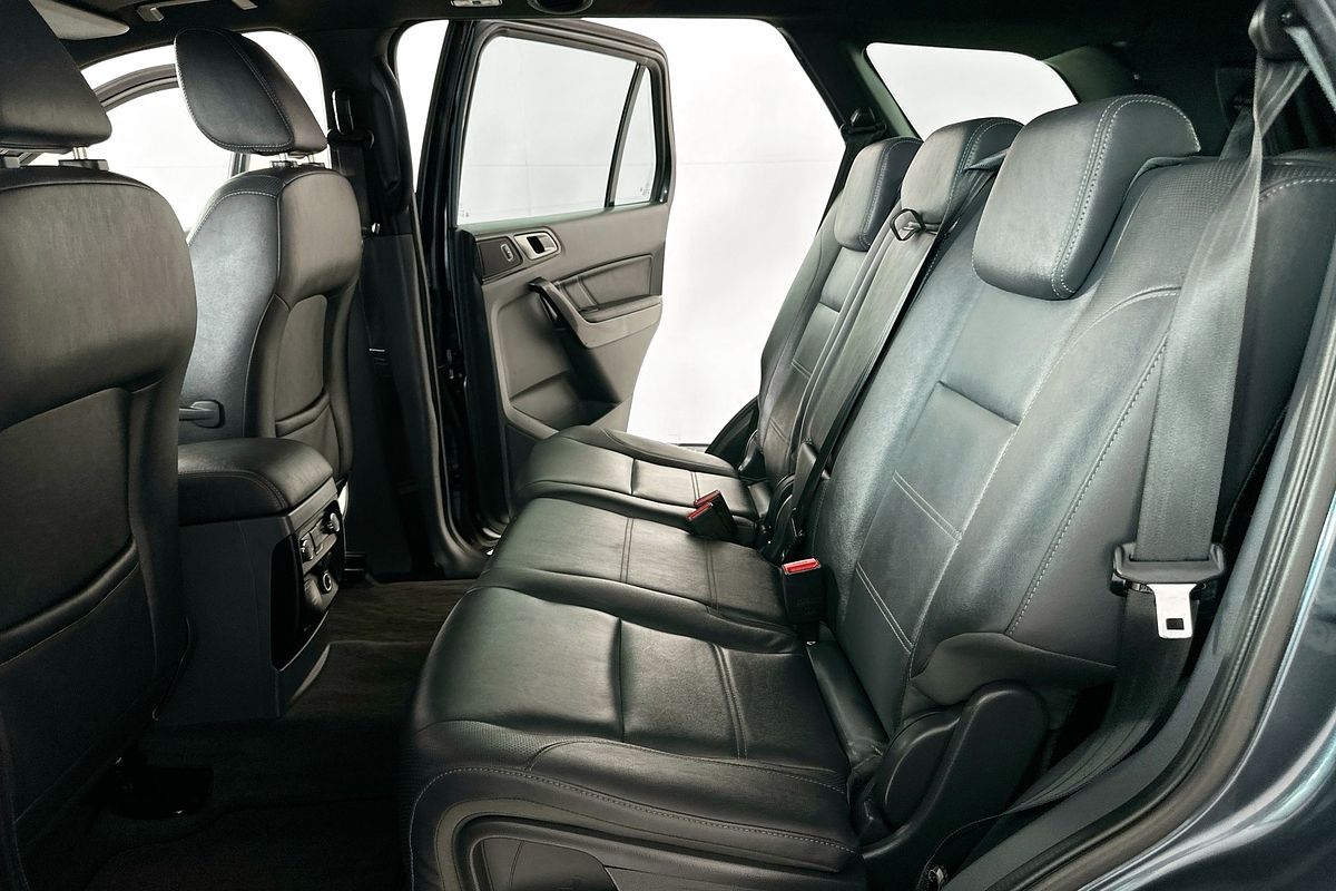 2015 Ford EVEREST TITANIUM UA 3.2L