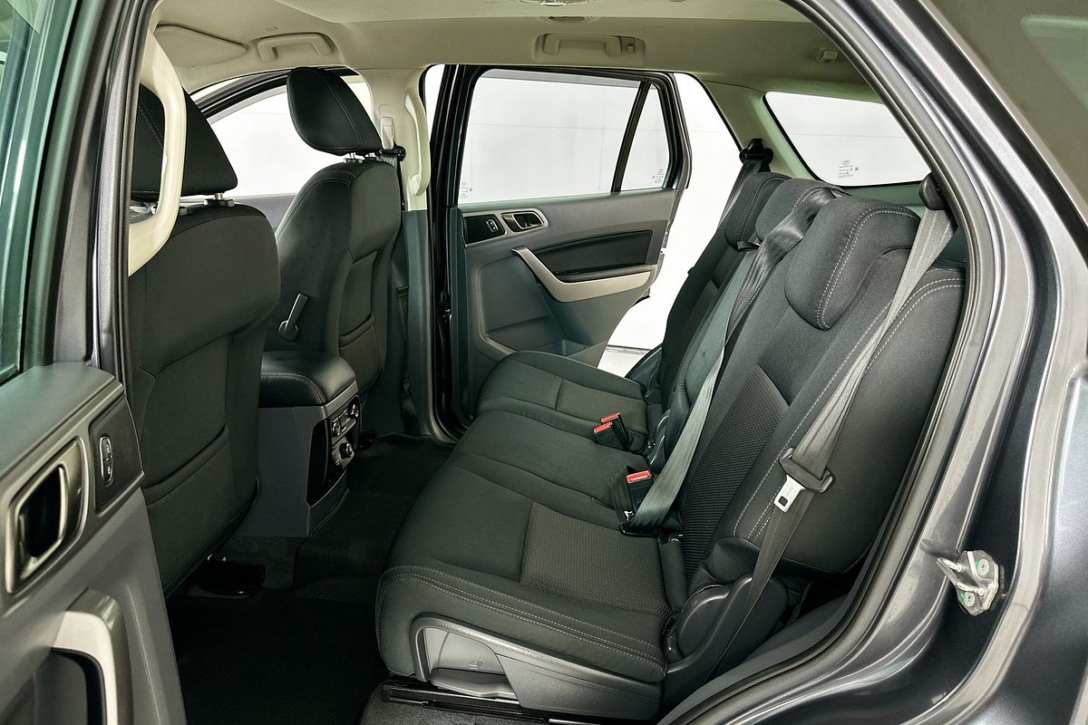 2018 Ford EVEREST TREND (4WD) UA MY18 3.2L