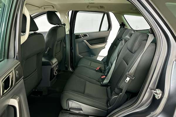 2018 Ford EVEREST TREND (4WD) UA MY18 3.2L