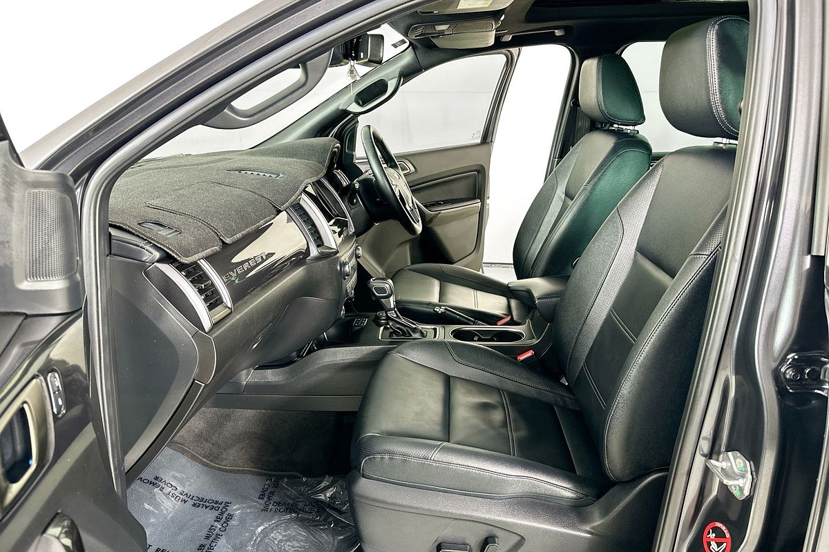 2022 Ford EVEREST TITANIUM (4WD) UA II MY21.75 2.0L