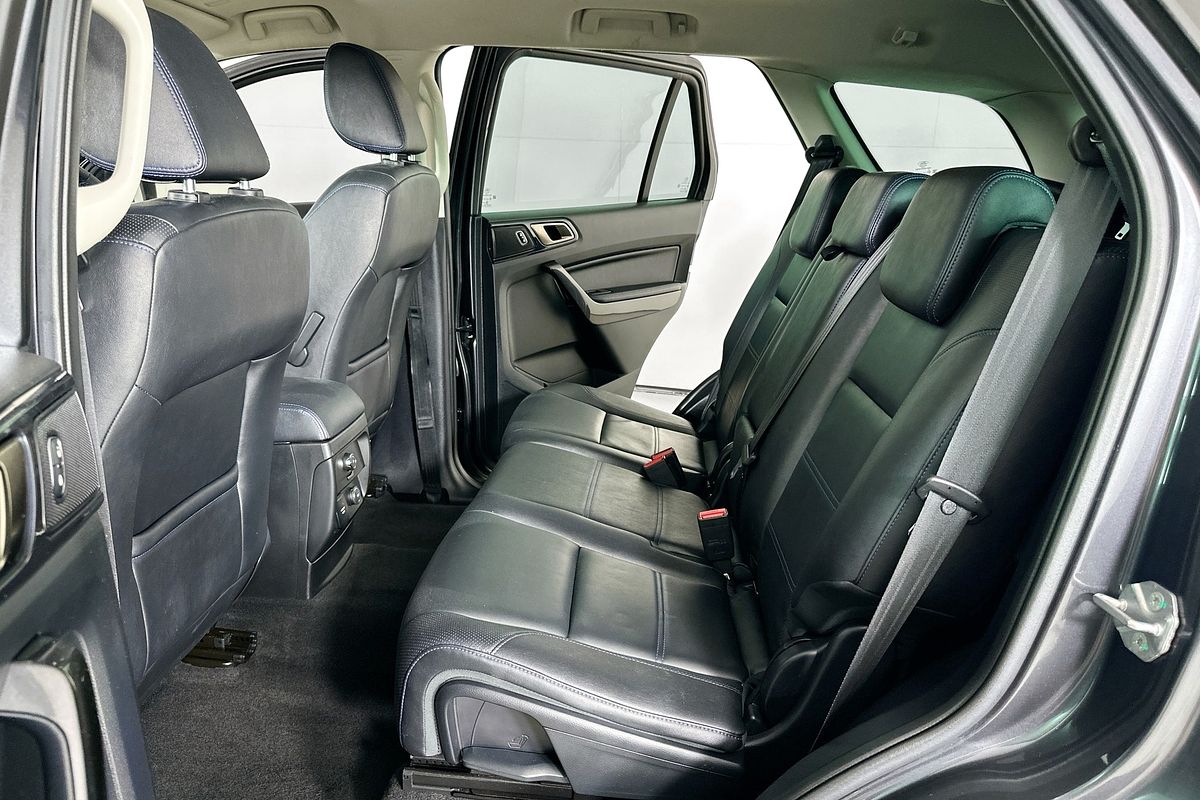 2021 Ford EVEREST SPORT (4WD) UA II MY21.25 3.2L