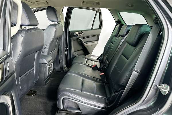 2021 Ford EVEREST SPORT (4WD) UA II MY21.25 3.2L