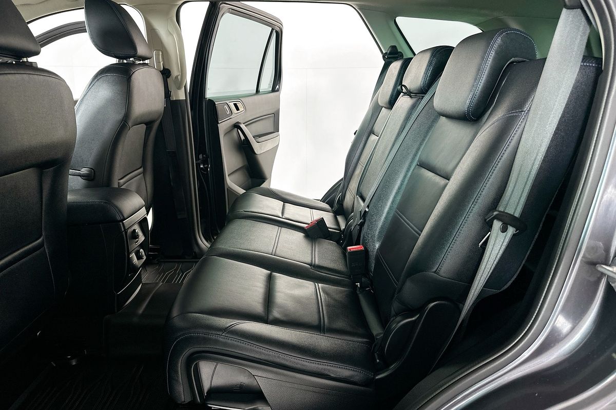 2021 Ford EVEREST SPORT (4WD) UA II MY21.25 2.0L