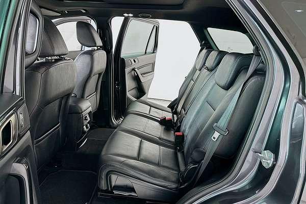 2020 Ford EVEREST TITANIUM (4WD 7 SEAT) UA II MY20.25 2.0L
