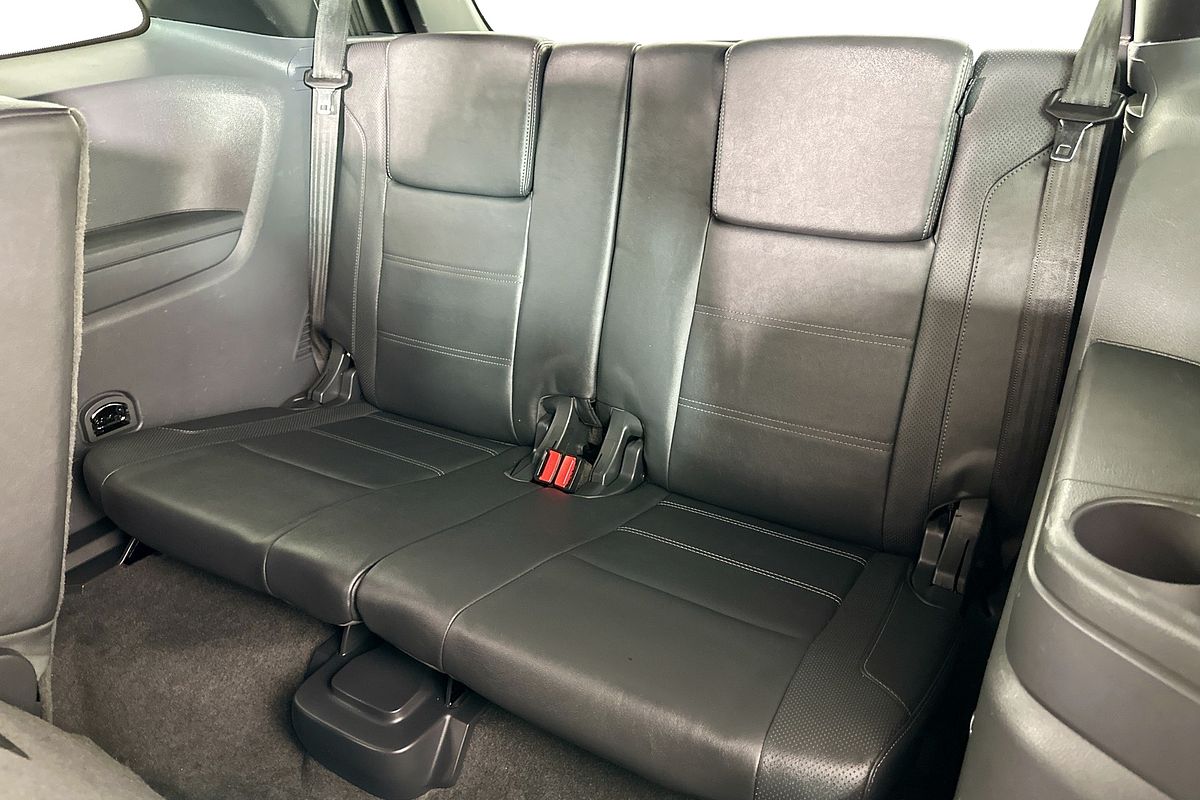 2015 Ford EVEREST TITANIUM UA 3.2L