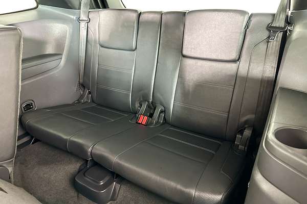 2015 Ford EVEREST TITANIUM UA 3.2L