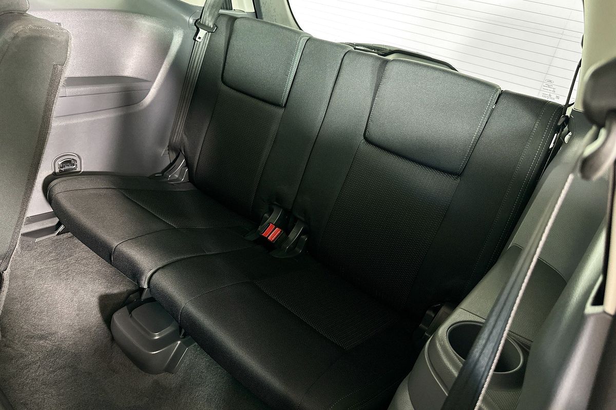 2018 Ford EVEREST TREND (4WD) UA MY18 3.2L