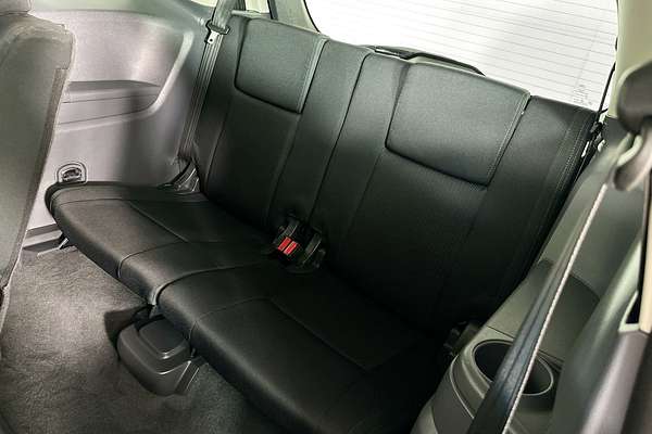 2018 Ford EVEREST TREND (4WD) UA MY18 3.2L